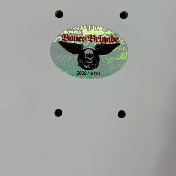 NEW Reissue Powell Peralta McGill Skateboard Deck No 2602/3000 - Picture 3 of 6